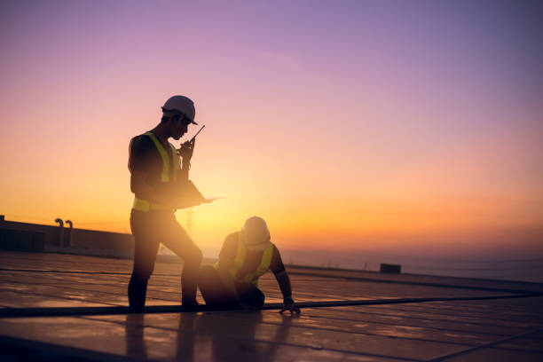 Best Commercial Roofing Services  in Bellville, OH