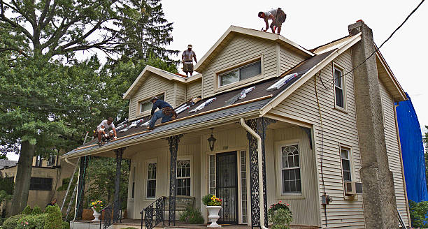 Best Storm Damage Roof Repair  in Bellville, OH